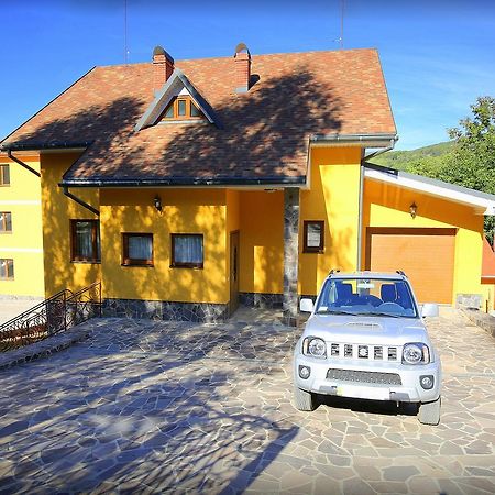 Пори Року Pension Siniak Buitenkant foto
