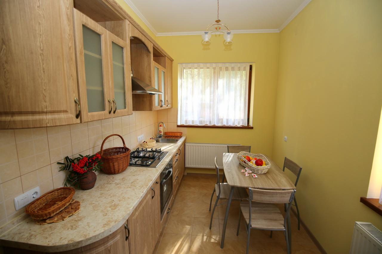 Пори Року Pension Siniak Buitenkant foto