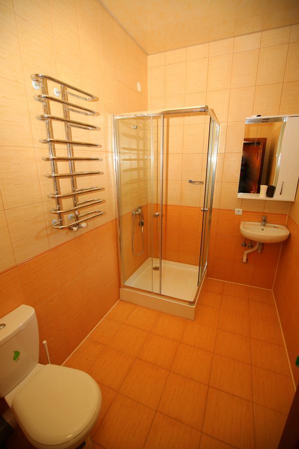 Пори Року Pension Siniak Buitenkant foto