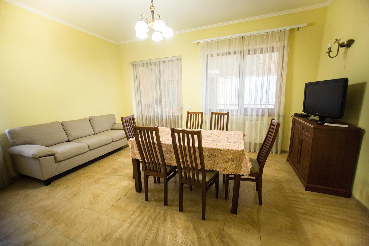 Пори Року Pension Siniak Buitenkant foto